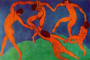H. Matisse -La danza-